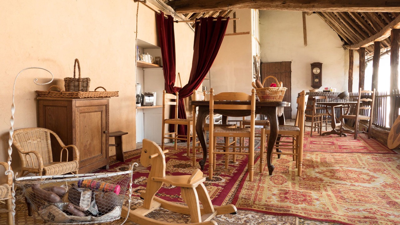 Photo of Patio Balcony in Nolay