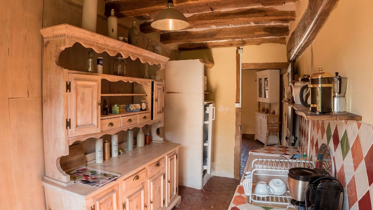 Photo of Kitchen in Nolay