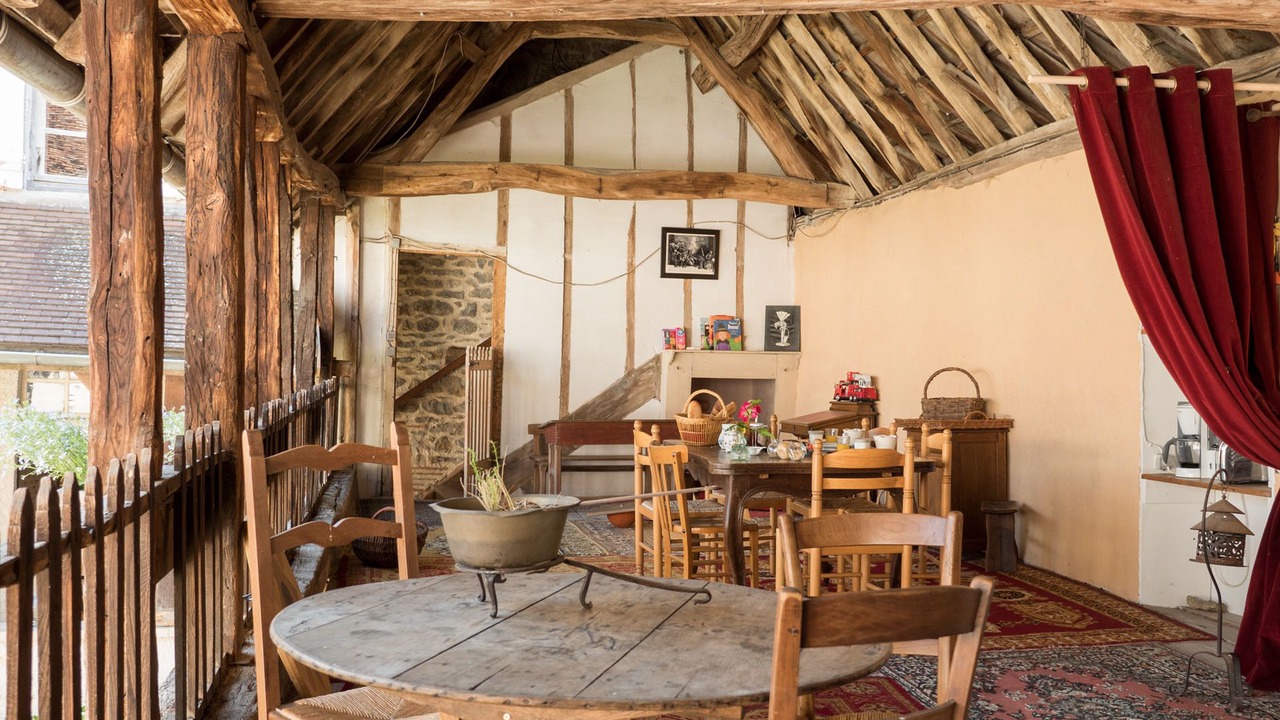 Photo of Patio Balcony in Nolay