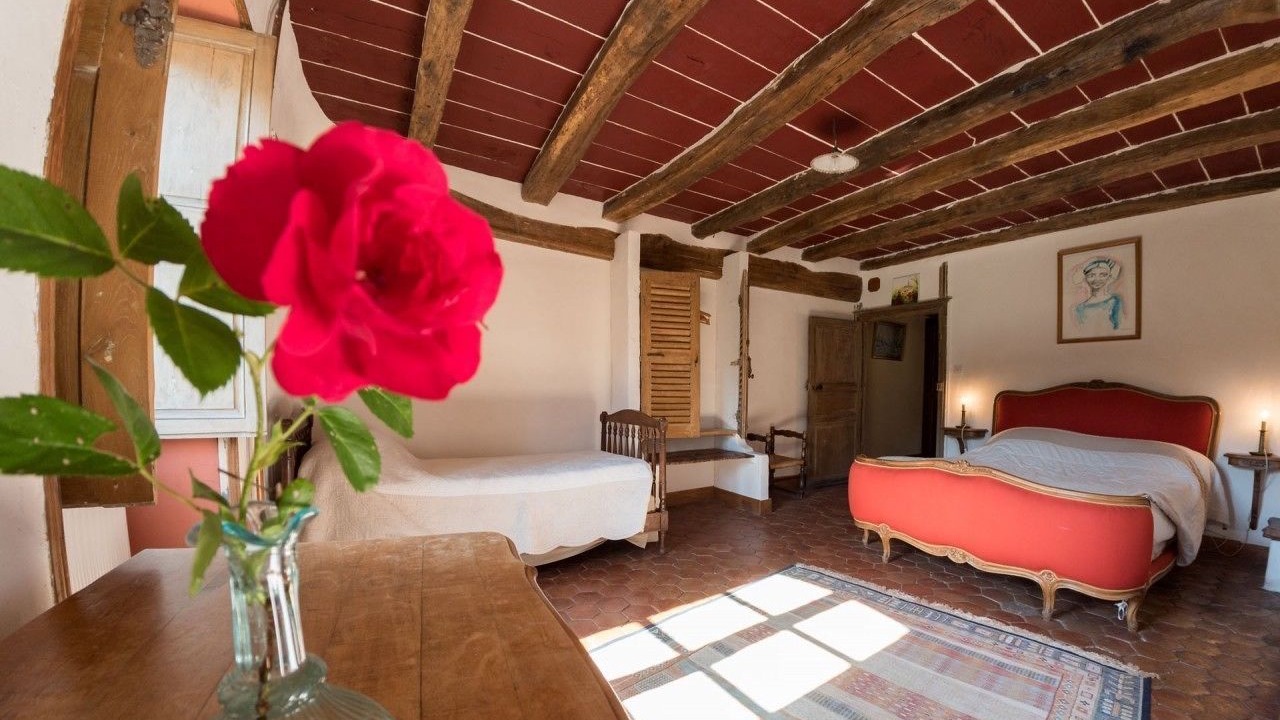 Photo of Bedroom in Nolay