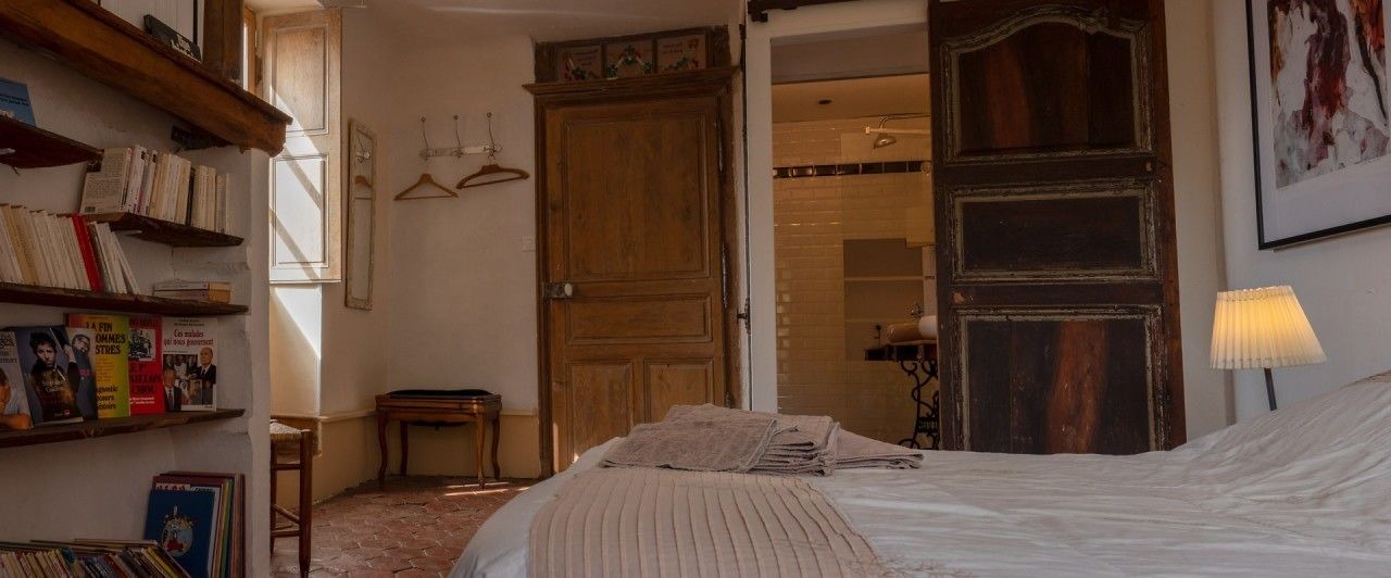 Photo of Bedroom in Nolay