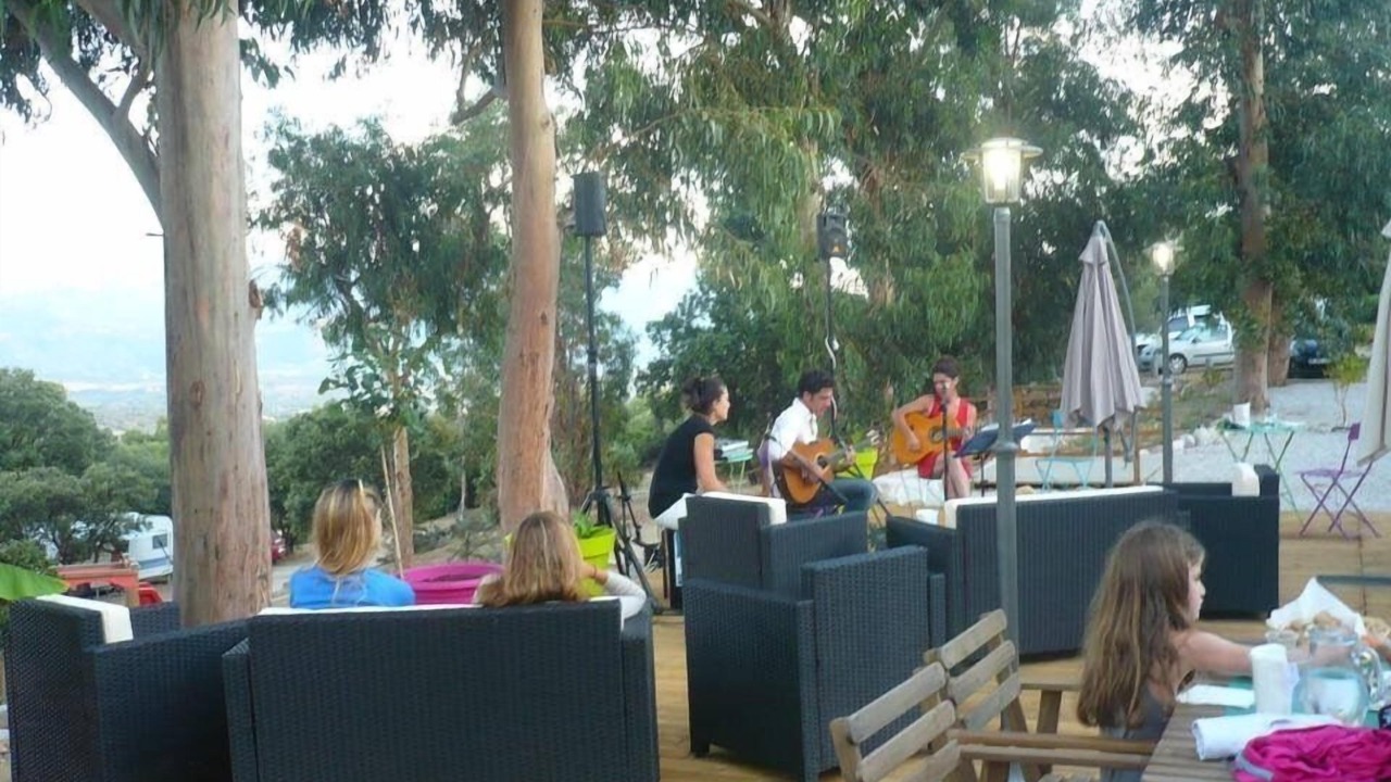 Photo of Patio Balcony in Lumio