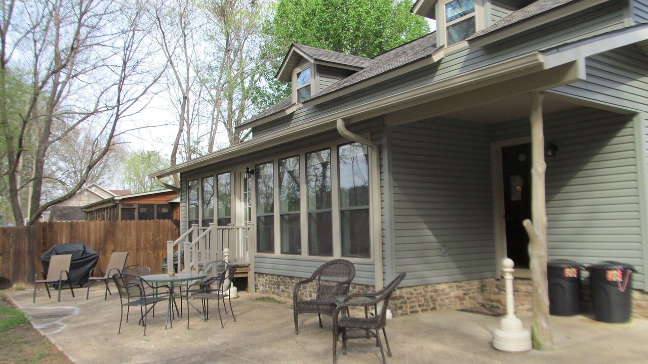 Photo of Patio Balcony in Mountain View