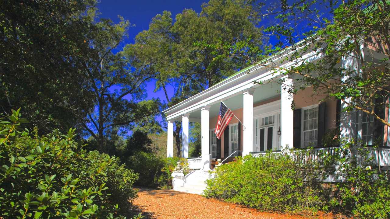 Photo of Buildings in Natchez