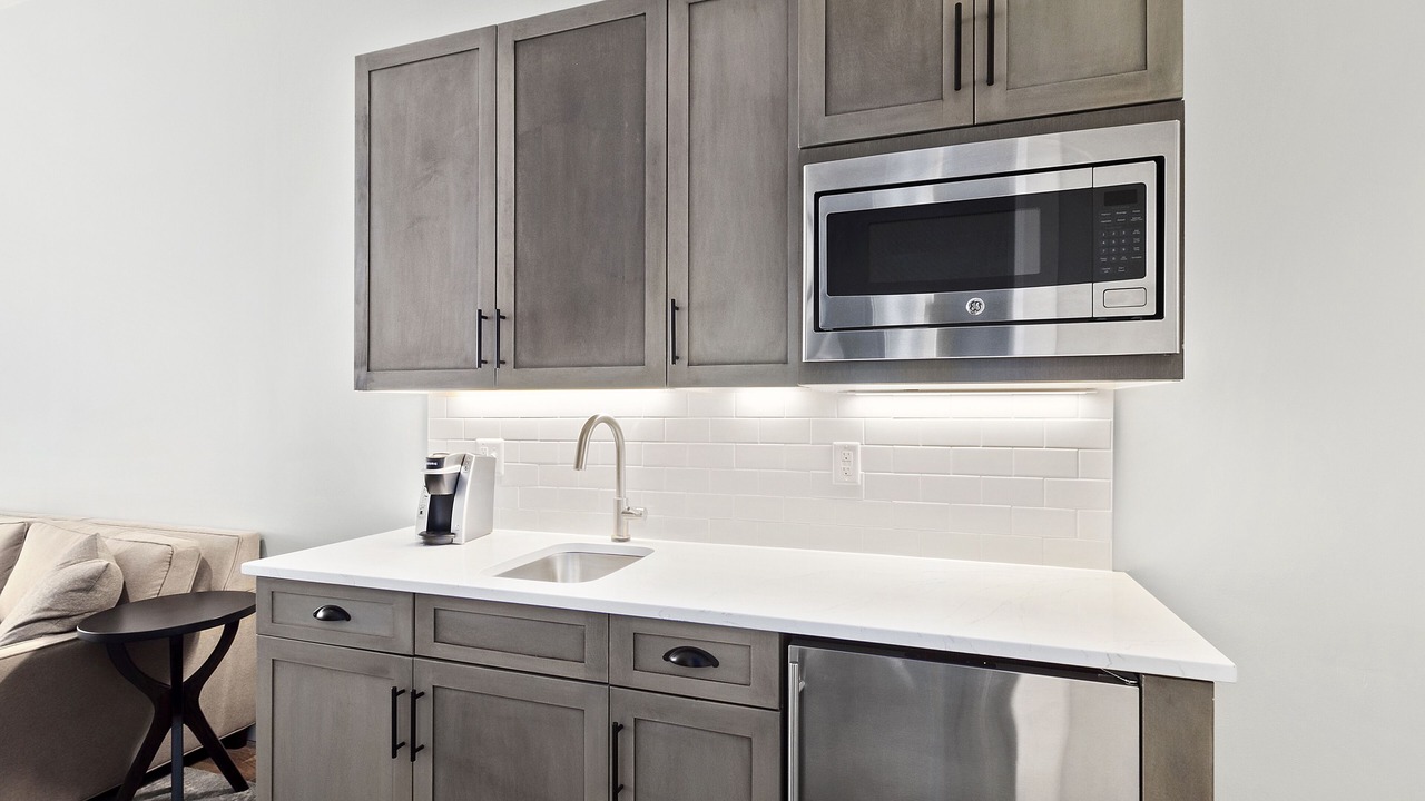 Photo of Kitchen in East Garden City