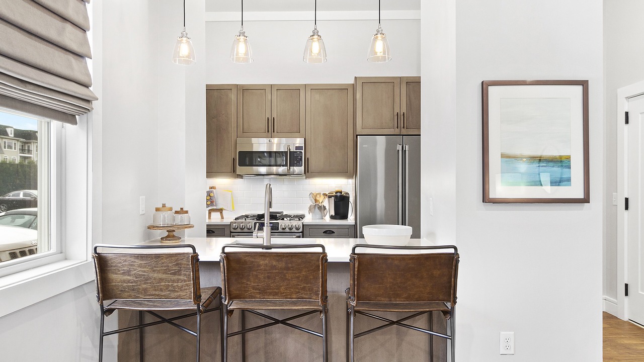 Photo of Kitchen in East Garden City