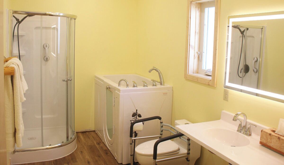 Photo of Bathroom in Walker