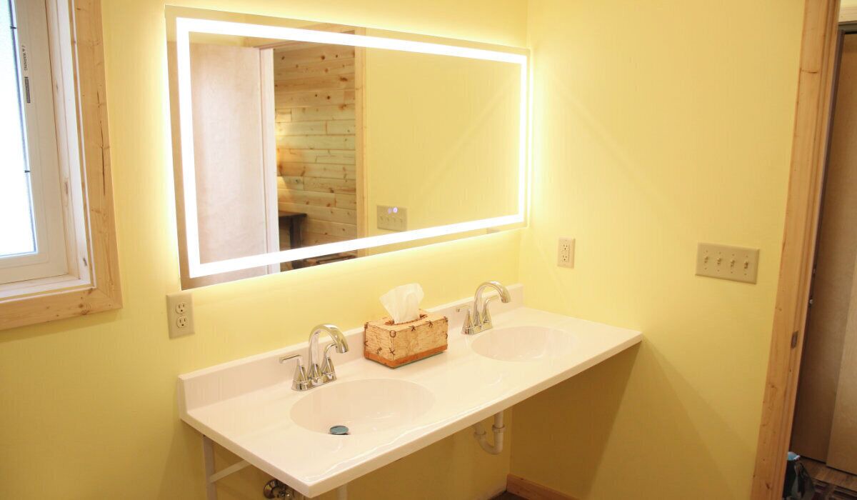 Photo of Bathroom in Walker