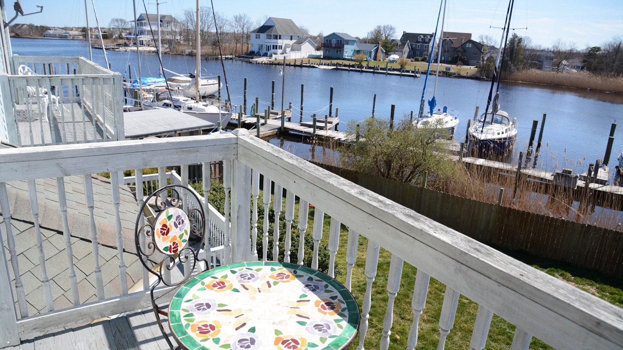 Photo of Patio Balcony in Forked River
