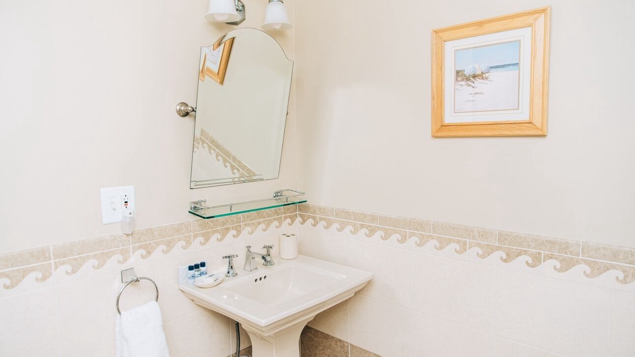 Photo of Bathroom in Forked River