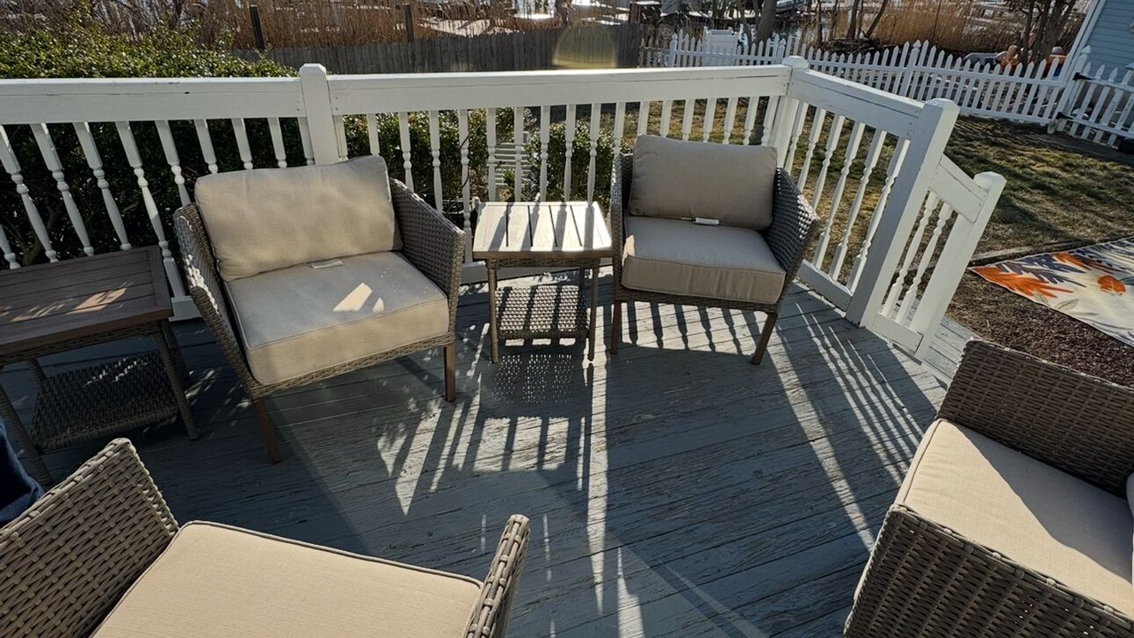 Photo of Patio Balcony in Forked River