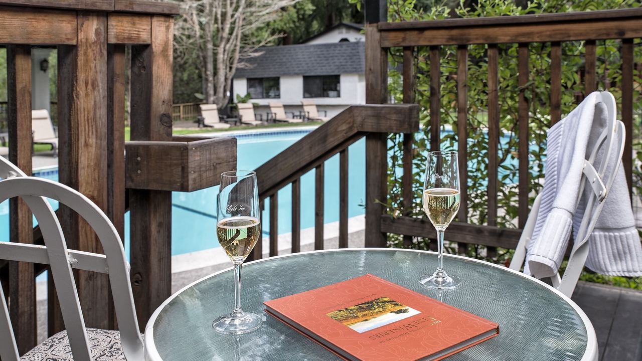 Photo of Patio Balcony in Browns Valley