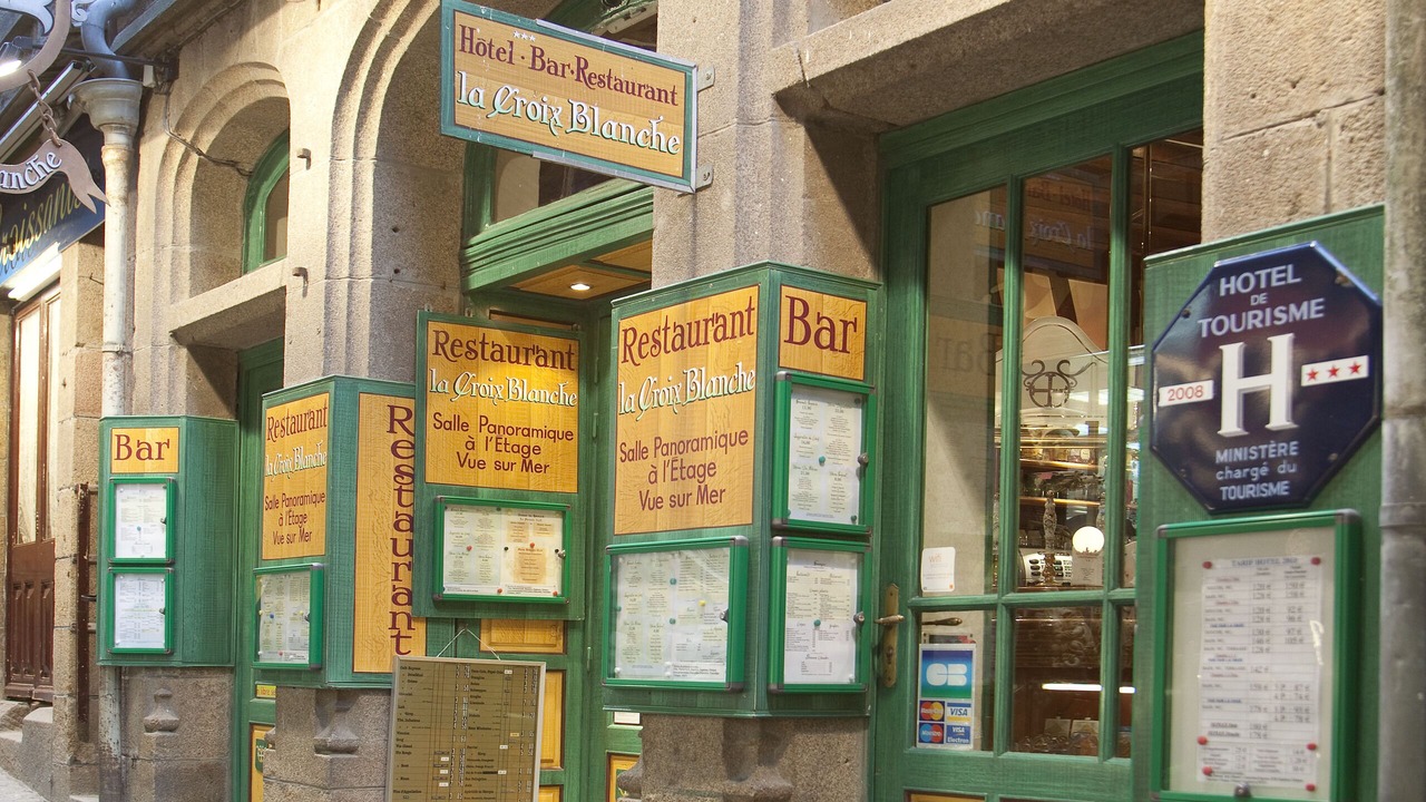 Photo of Outdoor in Le Mont-Saint-Michel