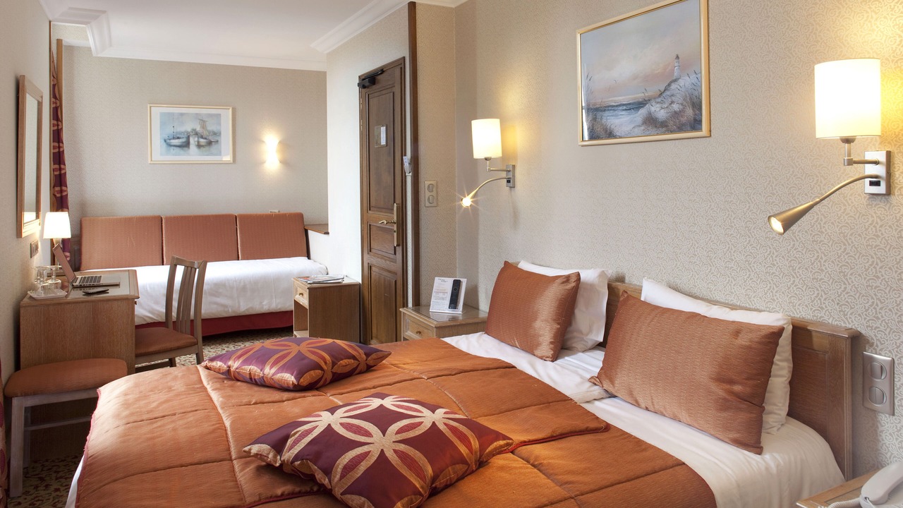 Photo of Livingroom in Le Mont-Saint-Michel