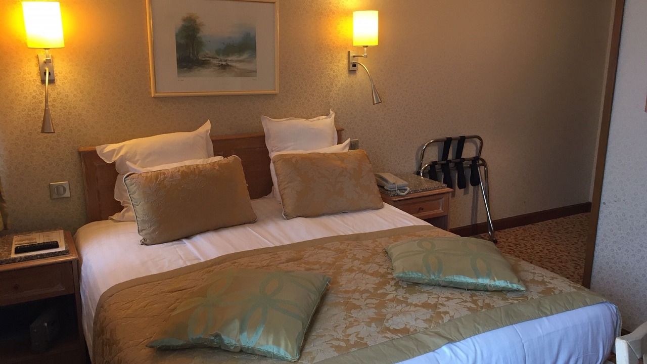 Photo of Bedroom in Le Mont-Saint-Michel