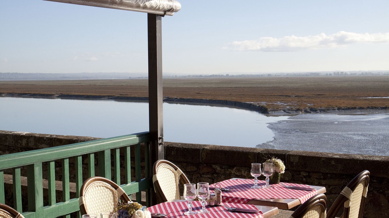 Photo of Bedroom in Le Mont-Saint-Michel