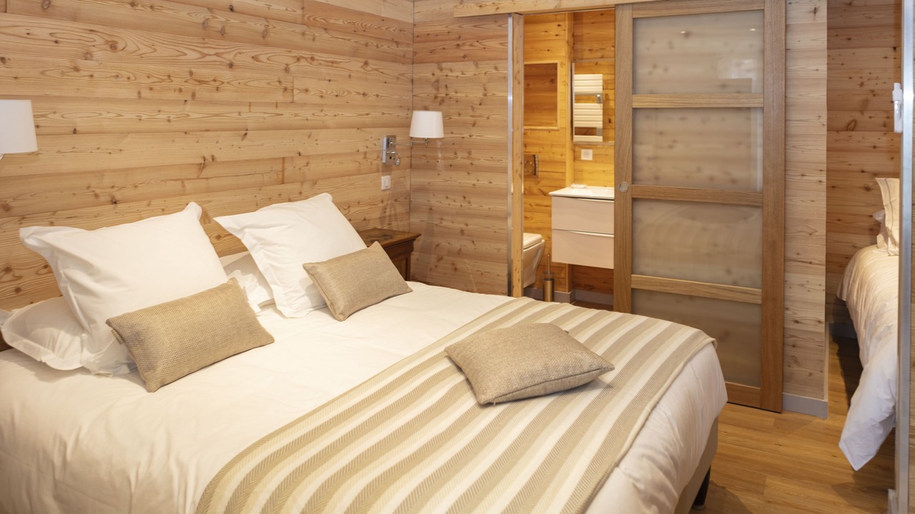 Photo of Bedroom in Guillaumes