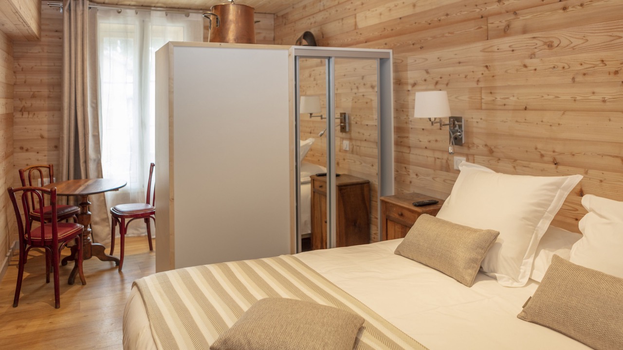 Photo of Bedroom in Guillaumes