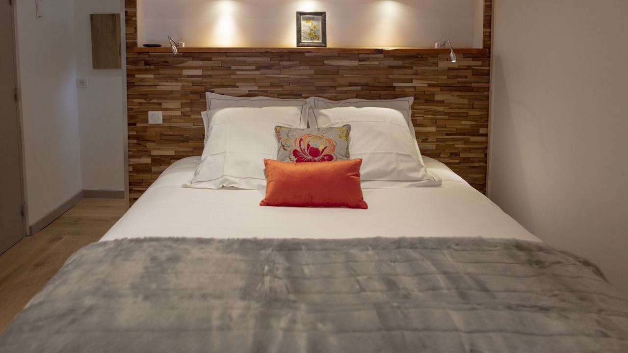Photo of Bedroom in Guillaumes