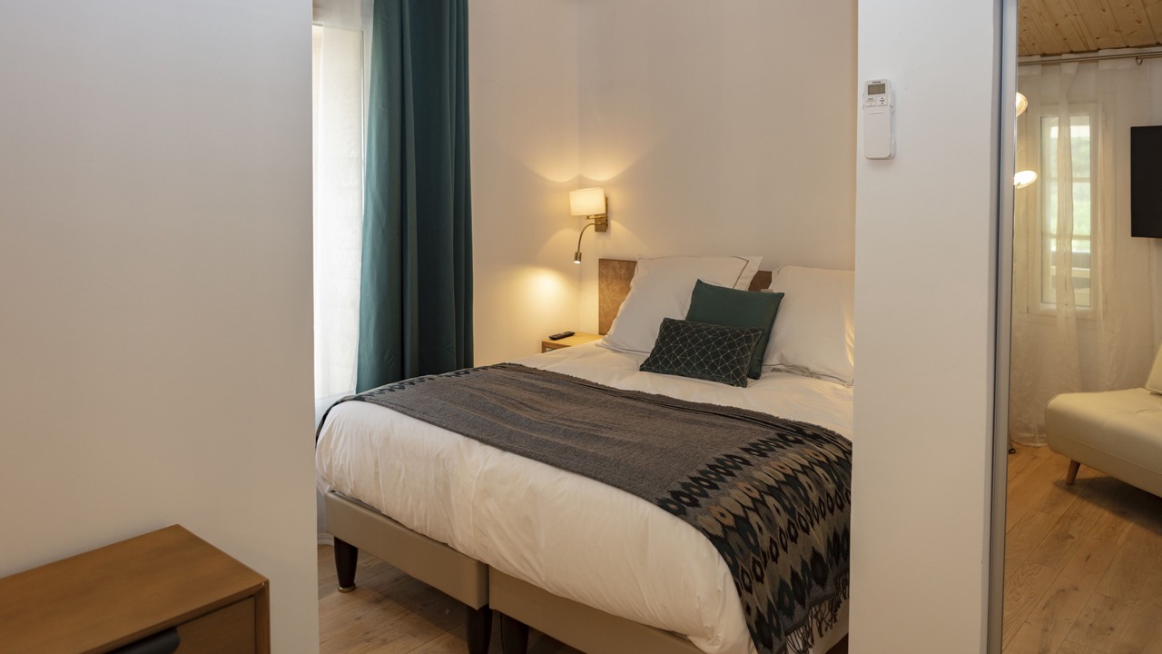Photo of Bedroom in Guillaumes