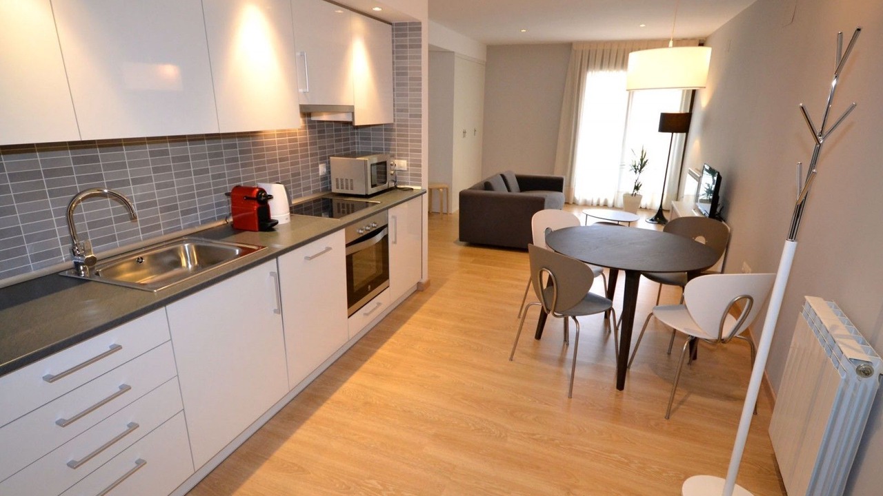 Photo of Kitchen in Daroca