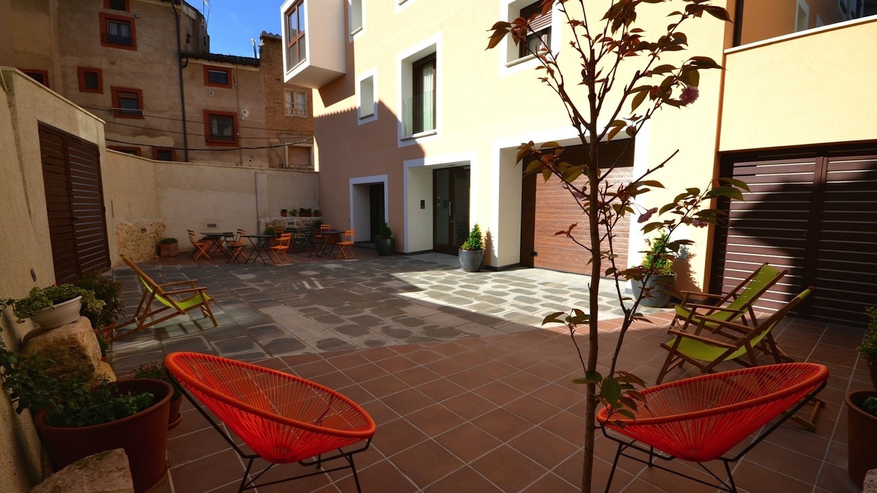 Photo of Patio Balcony in Daroca