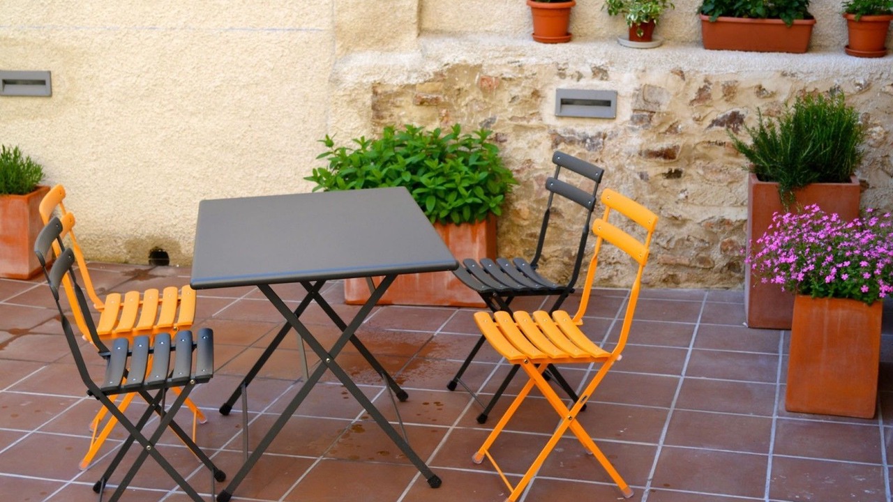 Photo of Patio Balcony in Daroca