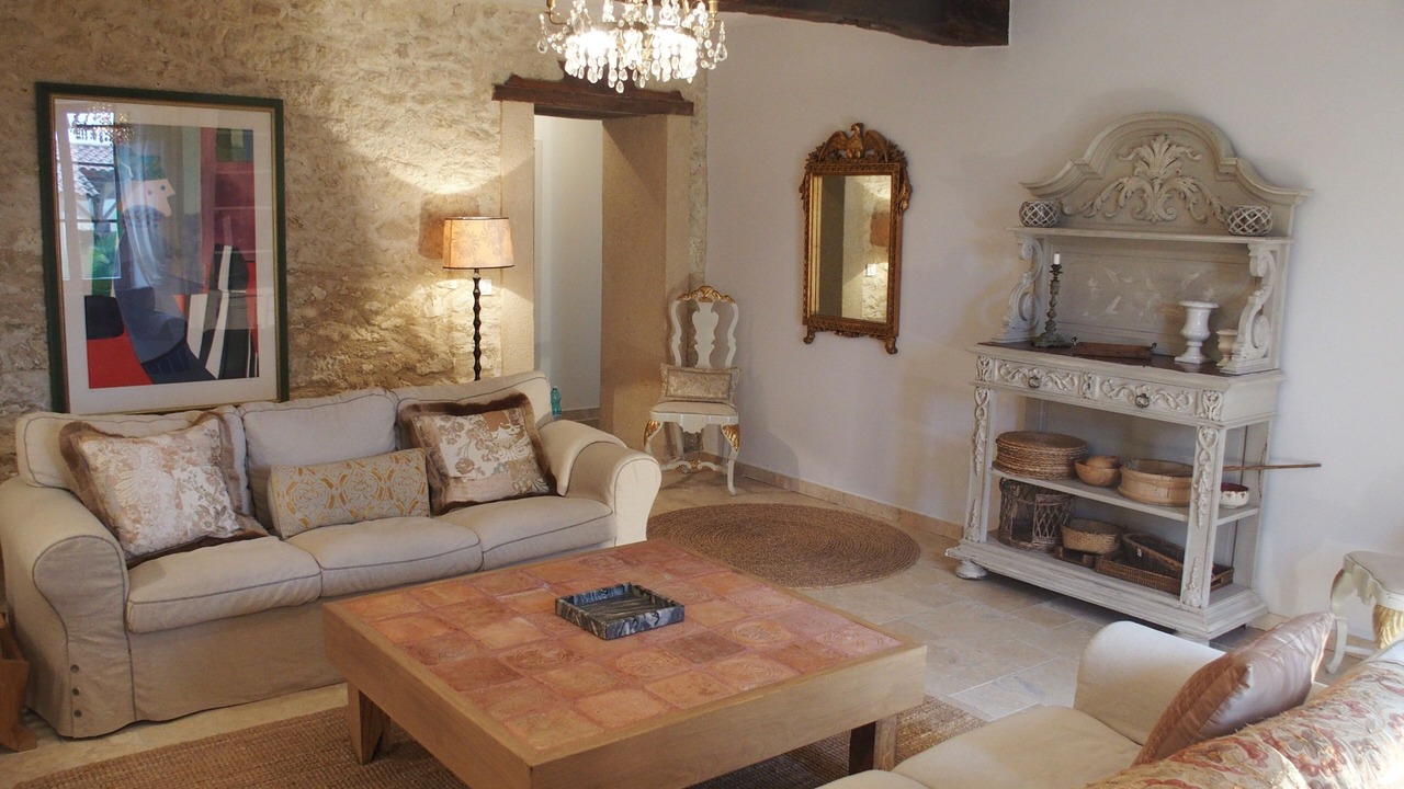 Photo of Livingroom in Jegun