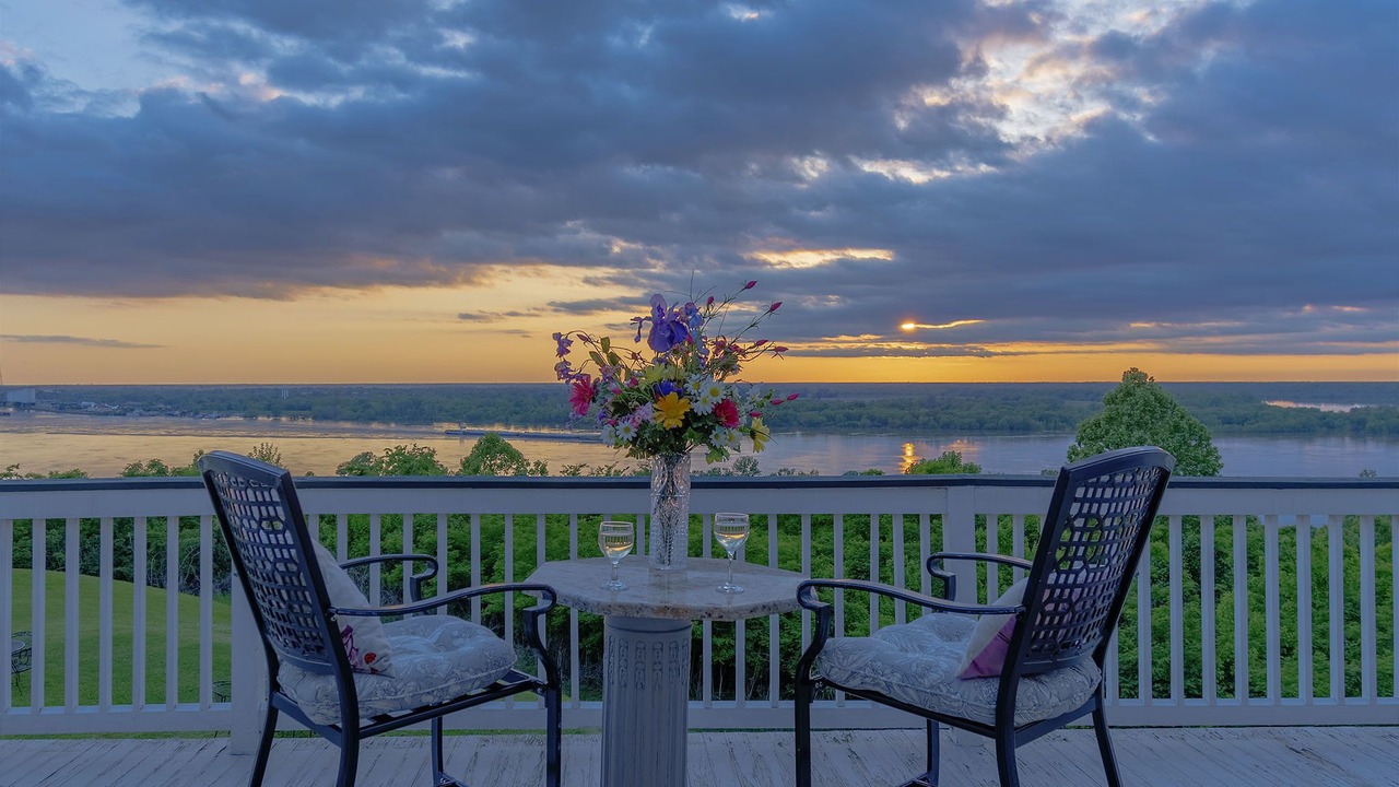 Photo of Patio Balcony in Natchez