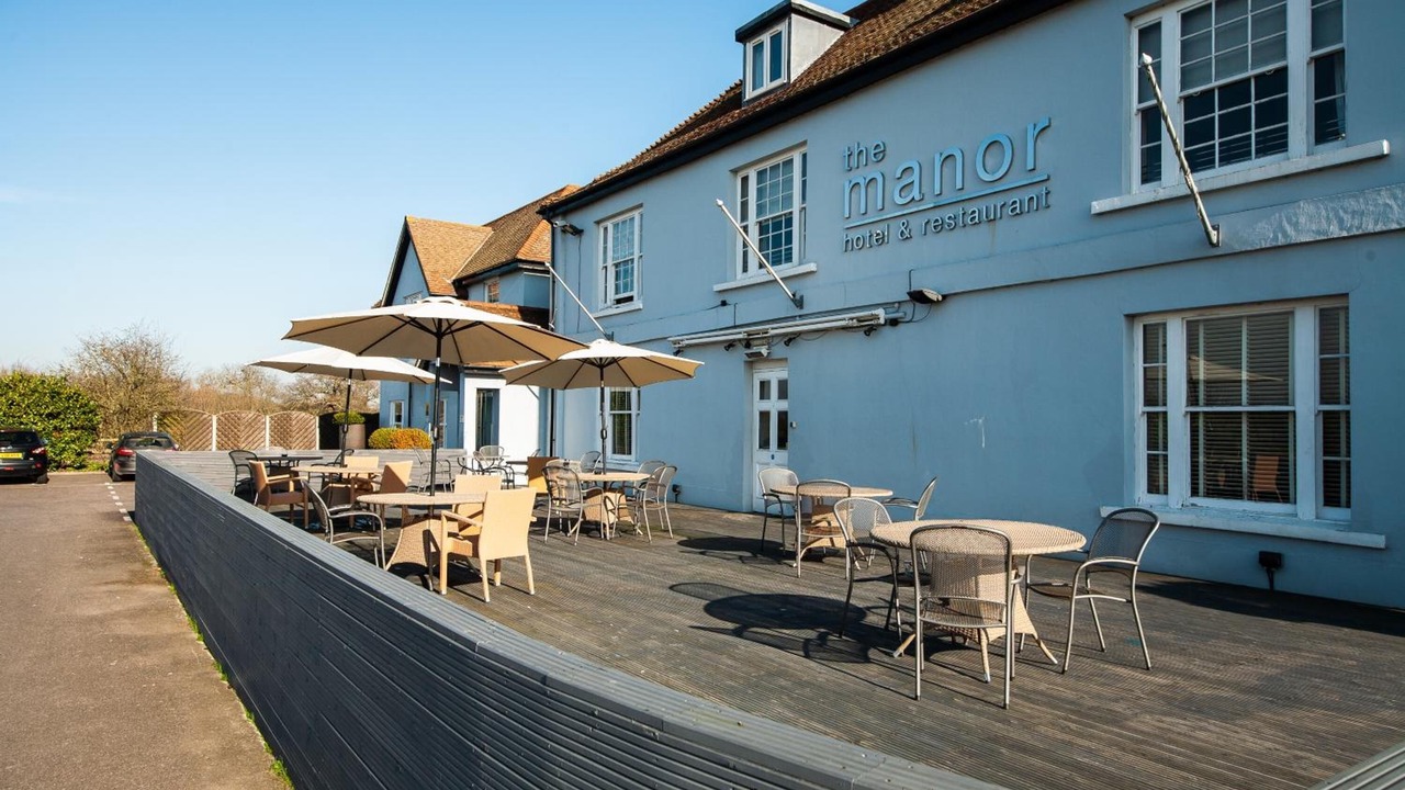 Photo of Patio Balcony in Havering