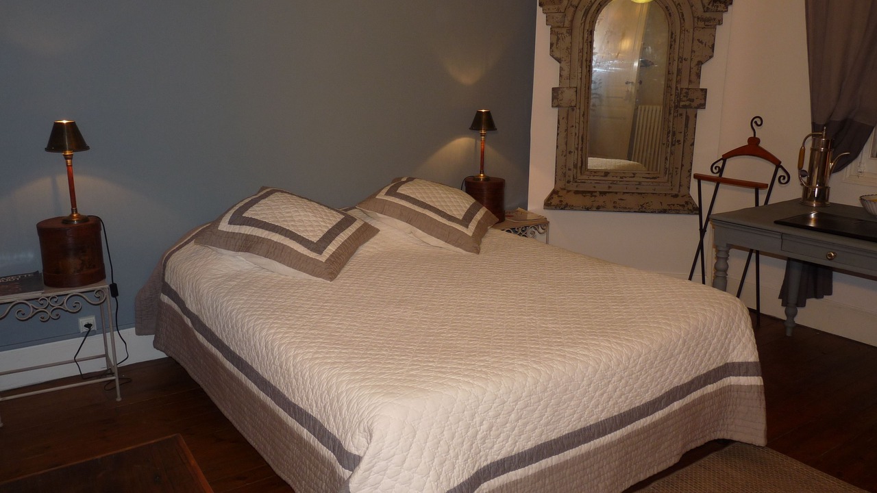 Photo of Bedroom in Pineuilh