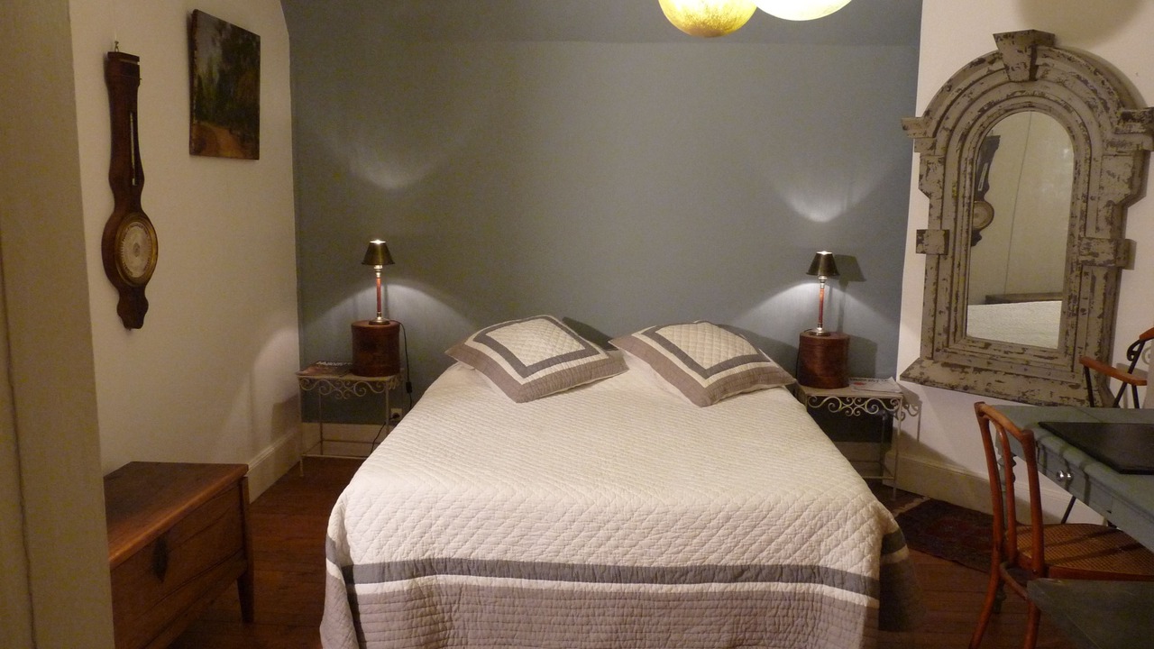 Photo of Bedroom in Pineuilh