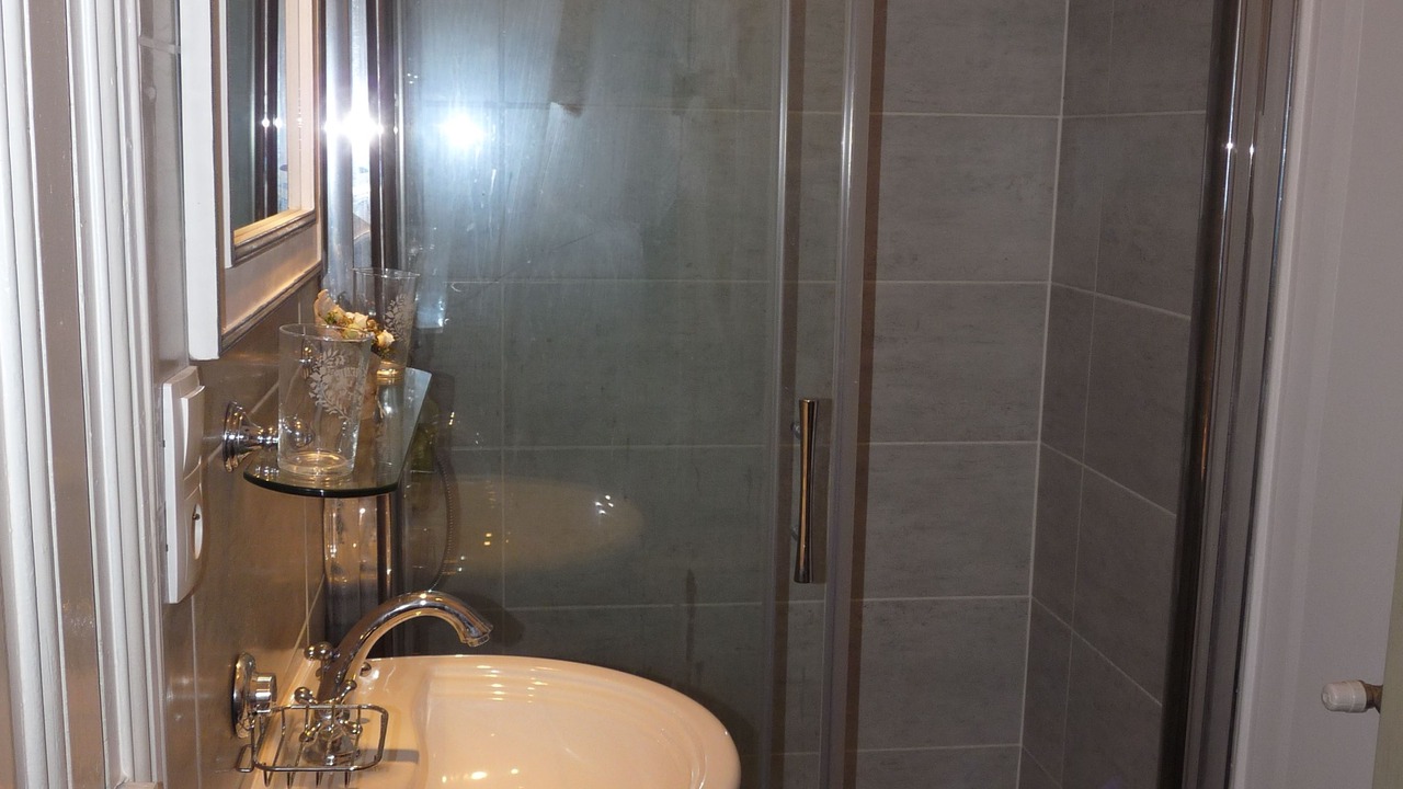 Photo of Bathroom in Pineuilh