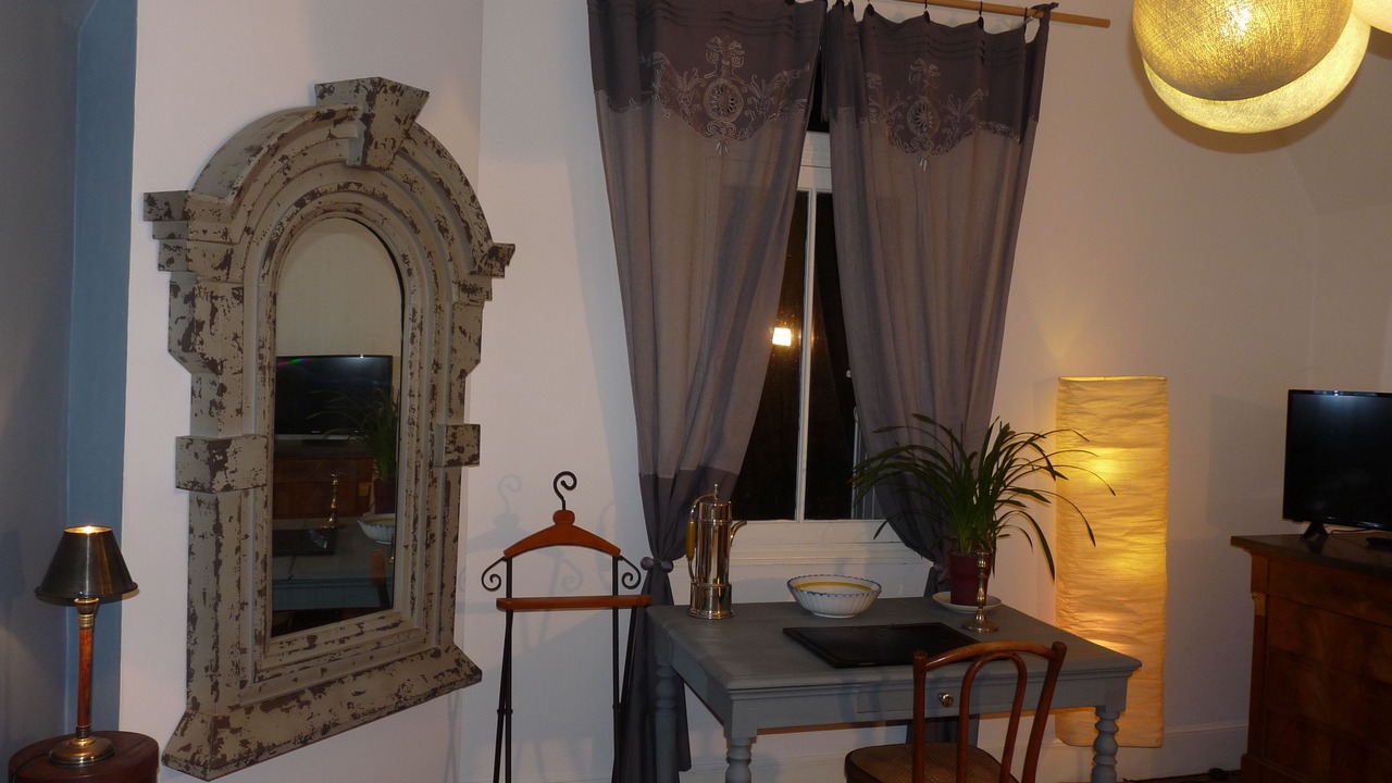 Photo of Bedroom in Pineuilh