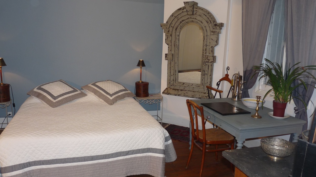 Photo of Bedroom in Pineuilh