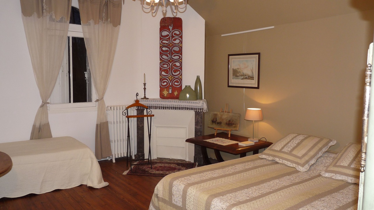 Photo of Bedroom in Pineuilh