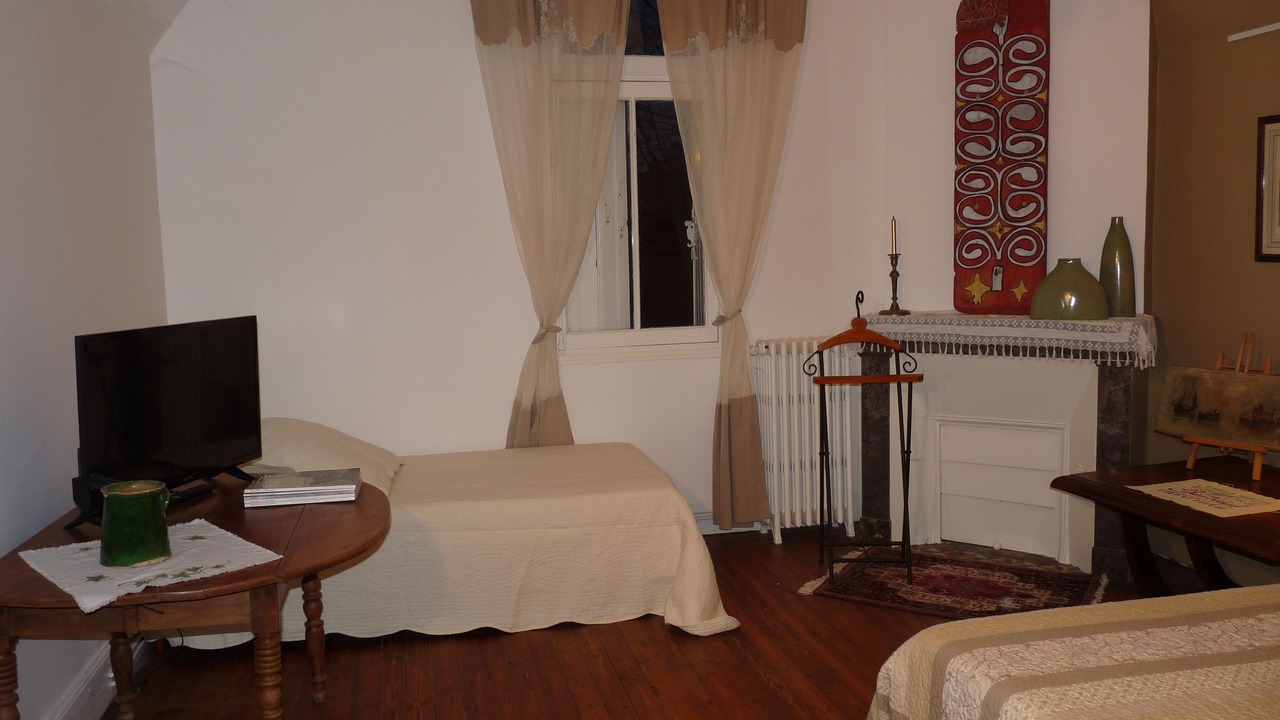 Photo of Bedroom in Pineuilh