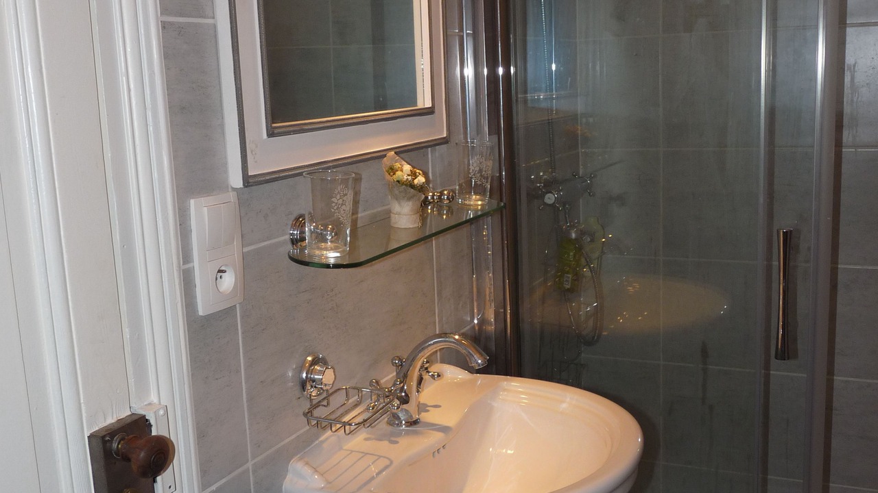 Photo of Bathroom in Pineuilh