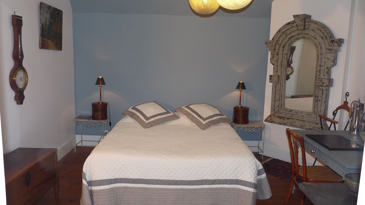 Photo of Bedroom in Pineuilh