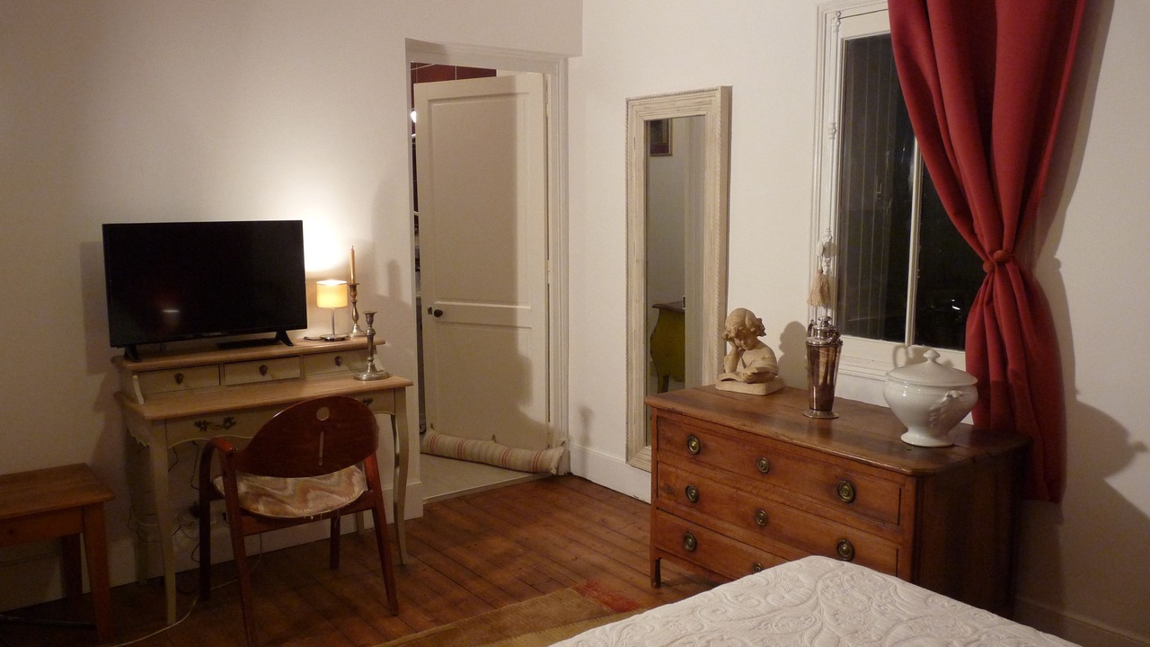 Photo of Bedroom in Pineuilh