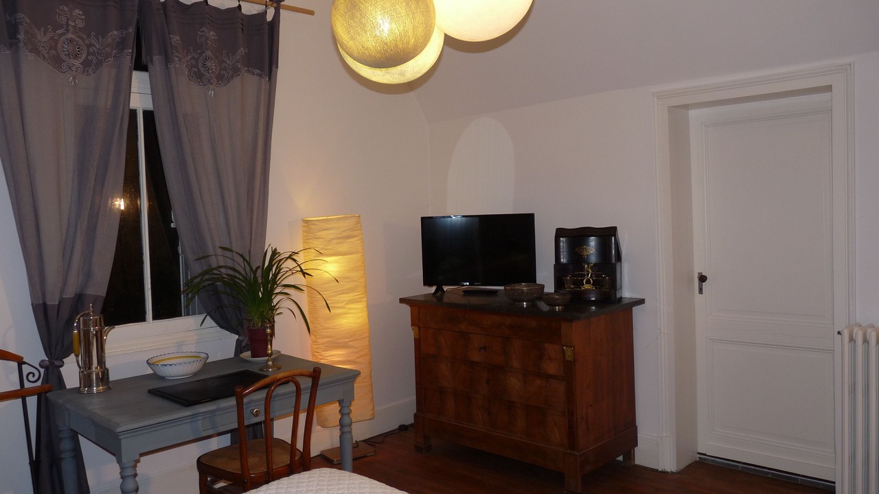 Photo of Bedroom in Pineuilh