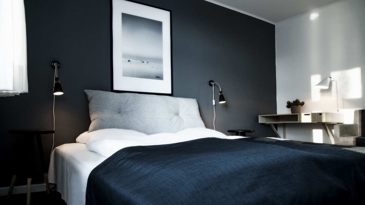 Photo of Bedroom in Tranebjerg