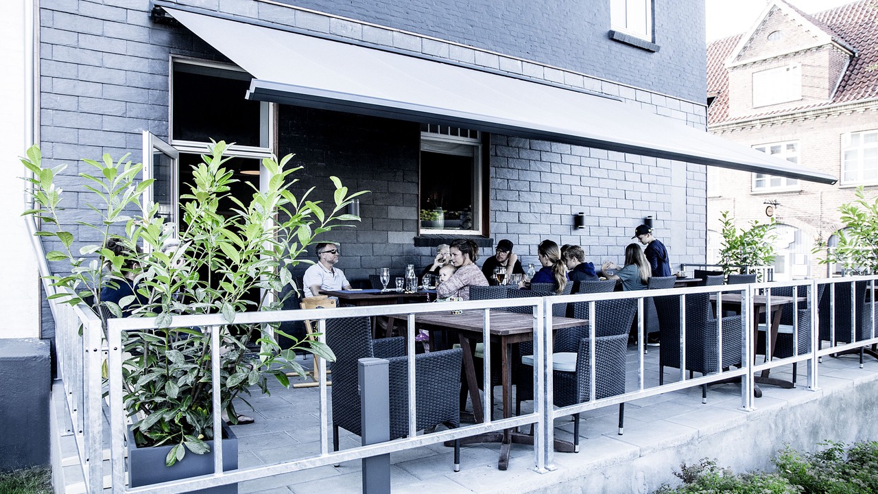 Photo of Patio Balcony in Tranebjerg