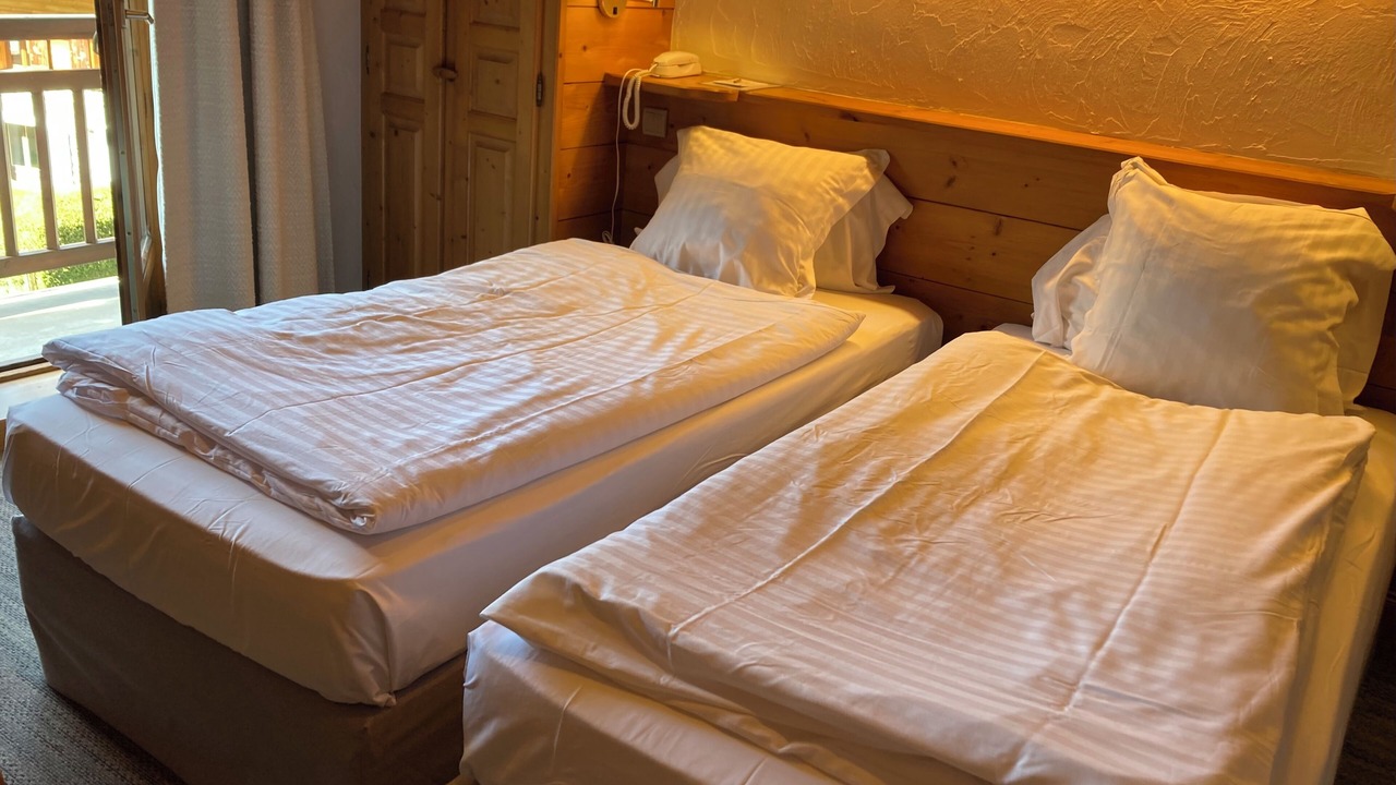 Photo of Bedroom in Chamonix City Centre