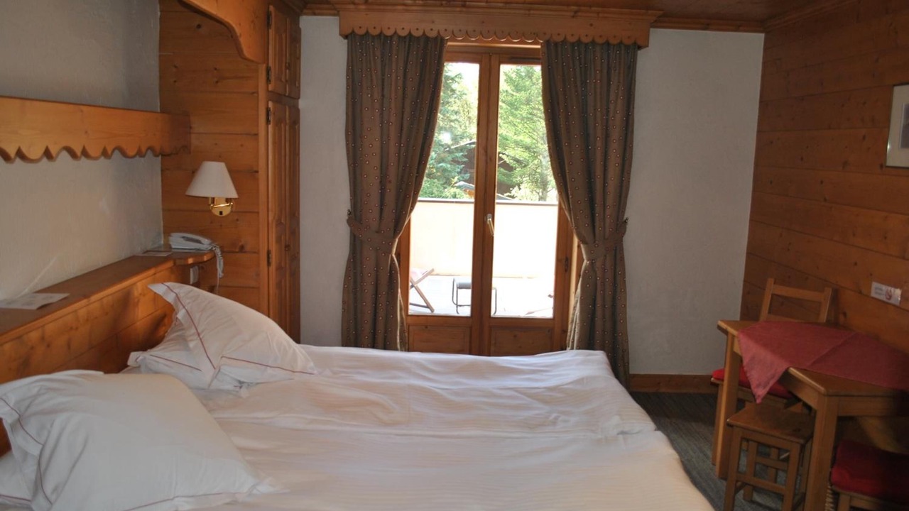 Photo of Bedroom in Chamonix City Centre