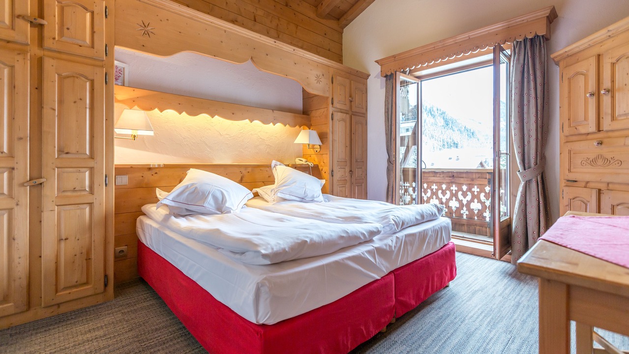 Photo of Bedroom in Chamonix City Centre