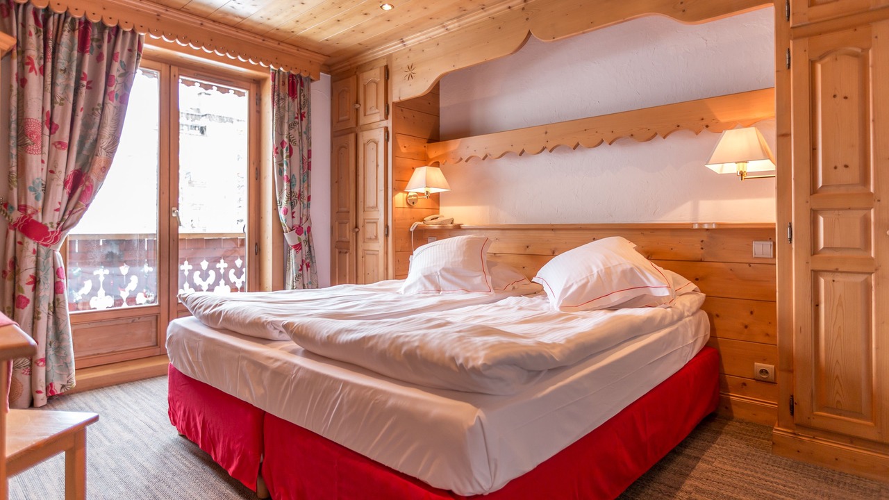 Photo of Bedroom in Chamonix City Centre