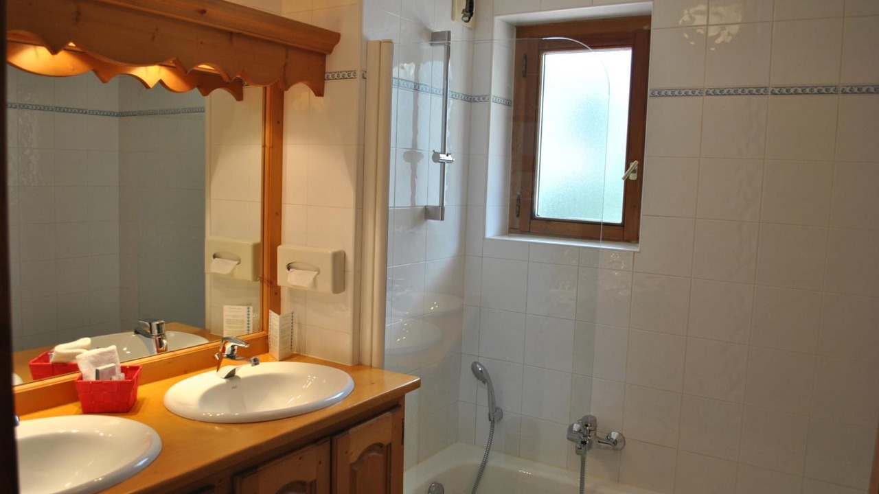 Photo of Bathroom in Chamonix City Centre