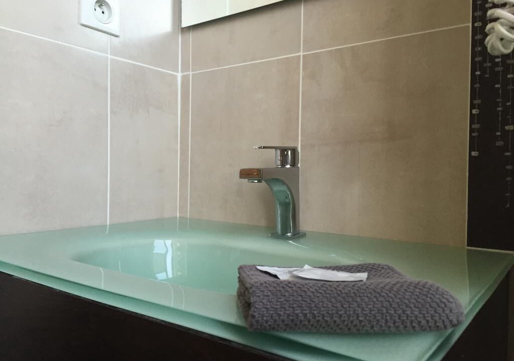 Photo of Bathroom in La Flotte