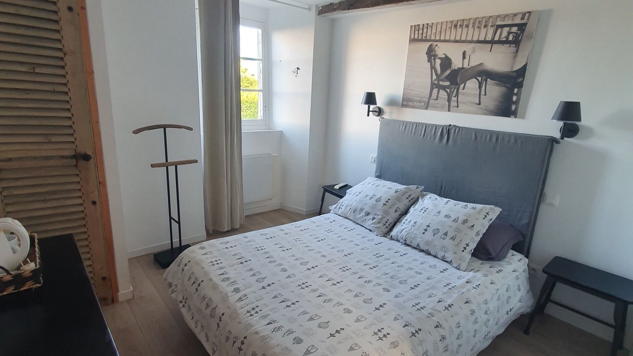 Photo of Bedroom in La Flotte